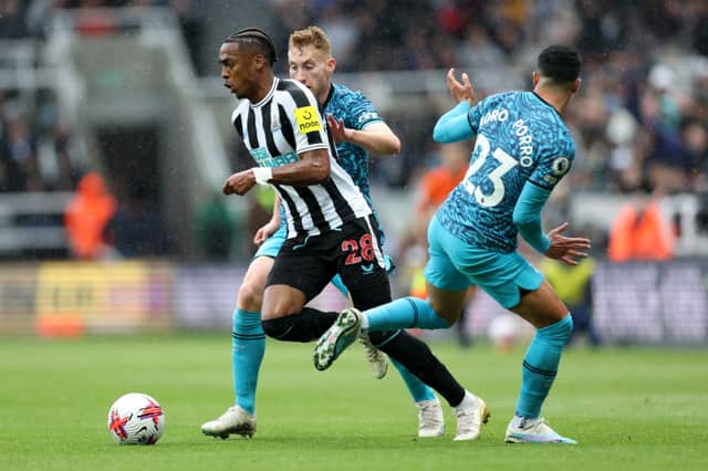 Newcastle United thrashed Tottenham Hotspur 6-1 this time last year