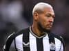 Joelinton comments give Newcastle United owners the ultimate Eddie Howe sacking verdict