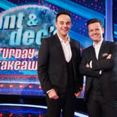 The two-hour finale will see Ant and Dec joined by Girls Aloud, Simon Cowell, Craig David and many more celebrity guests.