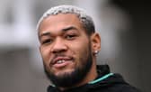 Newcastle United midfielder Joelinton. (Photo by Stu Forster/Getty Images)