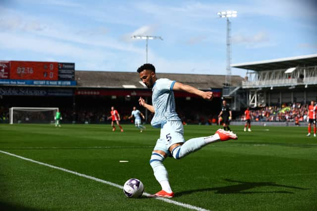 AFC Bournemouth defender Lloyd Kelly is attracting interest from Newcastle United. (Photo by Marc Atkins/Getty Images)