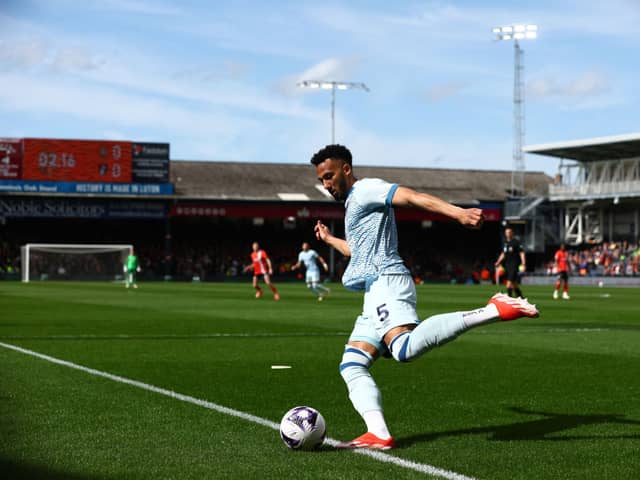 AFC Bournemouth defender Lloyd Kelly is attracting interest from Newcastle United. (Photo by Marc Atkins/Getty Images)