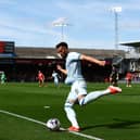 AFC Bournemouth defender Lloyd Kelly is attracting interest from Newcastle United. (Photo by Marc Atkins/Getty Images)
