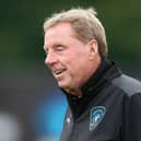 Former Tottenham Hotspur manager Harry Redknapp