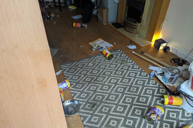Gateshead man banned from owning animals for 10 years after leaving dog ...