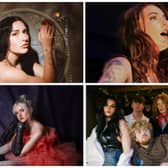 The venue will open with an all-female lineup