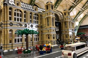 Discover a world of LEGO® at Newcastle’s Discovery Museum.