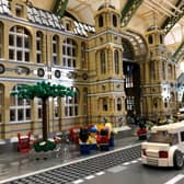 Discover a world of LEGO® at Newcastle’s Discovery Museum.