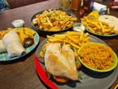 We got treated like VIPs at Nando's Kingston Park, Newcastle.