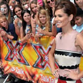 Cheryl Tweedy on The X Factor UK in 2014.