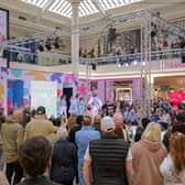 Metrocentre's Fashion & Beauty Takeover.
