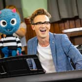 There's A Monster In Your Show by Tom Fletcher will perform at the Tyne Theatre and Opera House.