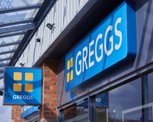 Greggs has opened a new and improved shop in Jesmond. Photo: Other 3rd Party.