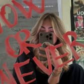 Sandro Tonali's other half Juliette Pastore has posted  cryptic messages on her Instagram before - this is from around a year ago.