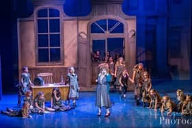 Astravaganza Entertainment's Annie The Musical.
