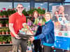 Supermarket chain Aldi donates 17,800 meals to families across Tyne and Wear