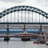The bars and pubs of Newcastle's Quayside offer some stunning views.