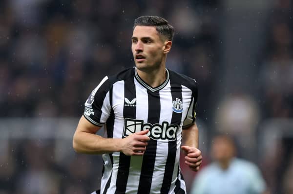 Fabian Schar turns 33 later this year and Newcastle United will likely be eyeing his long-term replacement