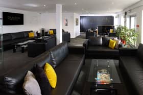 Newcastle International Airport's new private jet facility has opened after a refurbishment. 