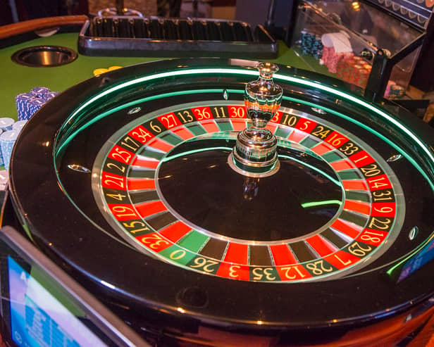 The mystery winner took away nearly £20k at Newcastle’s Grosvenor Casino.