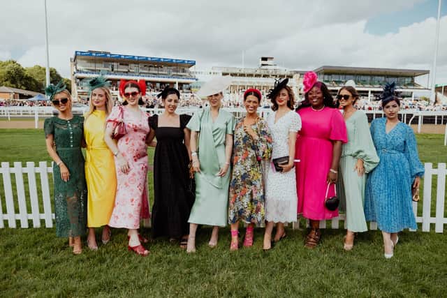 Newcastle Racecourse’s Gainford Ladies Day -all you need to know