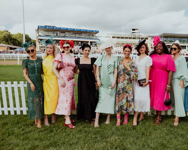 Newcastle Racecourse's Gainford Ladies Day event will be held on Saturday, July 27.