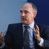 Darren Eales, the Newcastle United CEO