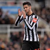 Mikel Merino during his Newcastle United days