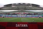 A general view inside the Saitama Stadium. (Photo by Koki Nagahama/Getty Images)
