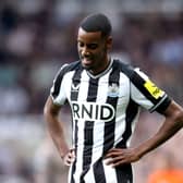 Alexander Isak is backed as being the difference-maker against Sheffield United