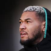 Joelinton penned his bumper contract extension earlier this month