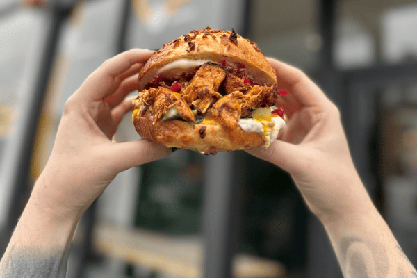 Dot Bagels has added a number of new items to its already popular menu. Photo: Other 3rd Party.