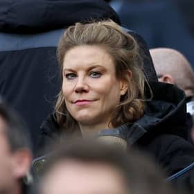 Former Newcastle United co-owner Amanda Staveley. (Photo by Ian MacNicol/Getty Images)