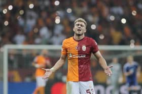 Yilmaz featured six times in the Champions League this season.