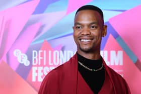 Johannes Radebe will be performing at the Newcastle's Theatre Royal in May.