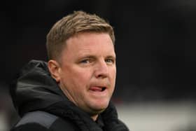Eddie Howe is thought to be keen on signing Conor Gallagher