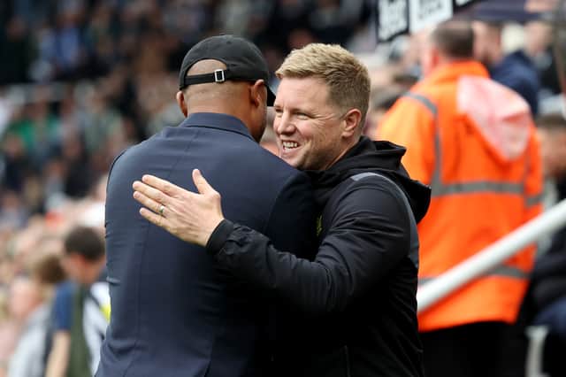Newcastle United will hope to improve on their dismal away record as they make the trip to relegation strugglers Burnley