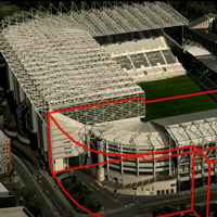 Newcastle United 70,000-seater stadium concept images have emerged despite 28,000 protesting Leazes Park plan
