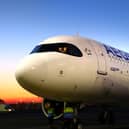 Airline Aegean are running two flights per week from the North East. 