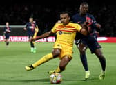 Newcastle have joined the race to sign Jules Kounde. (Getty Images)