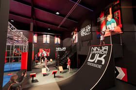 Ninja Warrior UK is set to open its first ever North East venue.