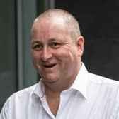 Mike Ashley, the former owner of Newcastle United