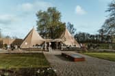 Tempus at the Tipi