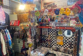 Flea Circus sell a wide range of vintage and handmade clothing and accessories, including jewellery, hats, clothing, hair accessories and more.