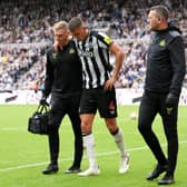 Newcastle United’s season has been hampered with injuries.