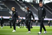 Alex Murphy has signed a new long-term contract at Newcastle United. (Photo by Alex Davidson/Getty Images) (Photo by Alex Davidson/Getty Images)