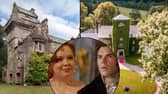 You can live the Bridgerton life in these Airbnb's. Inset: Bridgerton Season 3 premieres on Netflix on 16/05/2024.