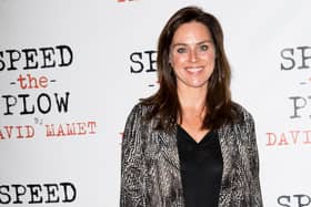 Jill Halfpenny will play the lead role of Emma Bartlett in upcoming Channel 5 drama The Feud. 