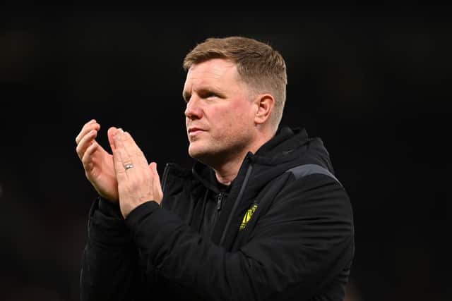 Eddie Howe has prioritised outgoings as much as incomings in this summer’s transfer window as he aims to rejuvenate Newcastle United’s squad