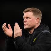 Eddie Howe is not a fan of VAR - a hint at how Newcastle United could vote next month